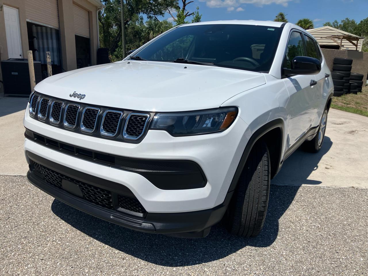 Jeep Compass Sport 2023