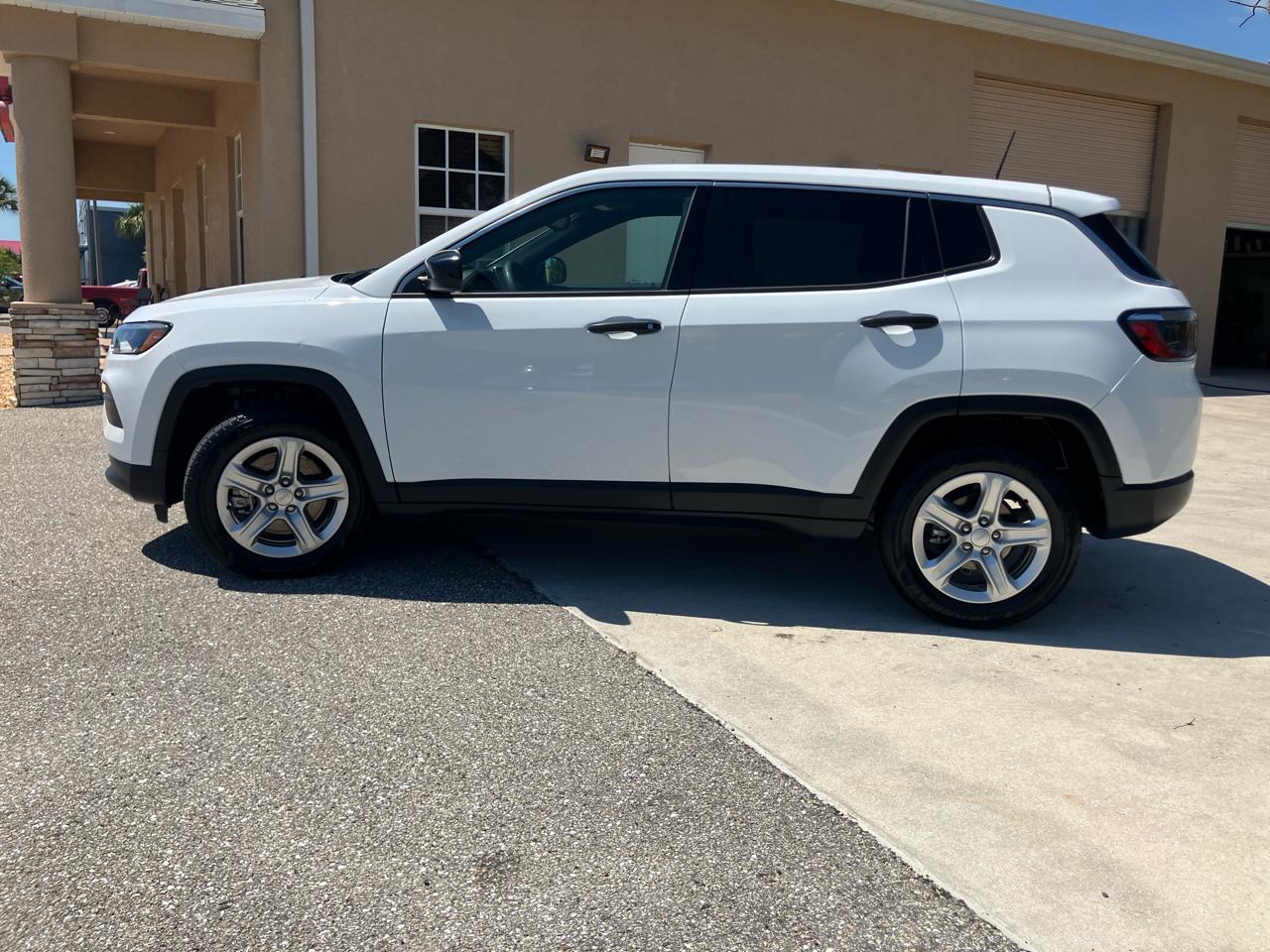 Jeep Compass Sport 2023