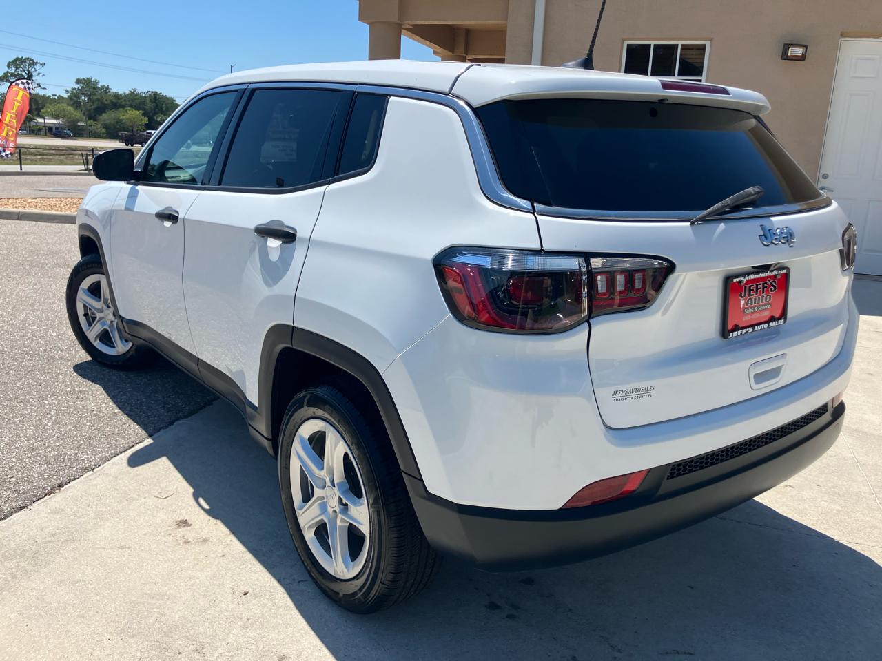 Jeep Compass Sport 2023