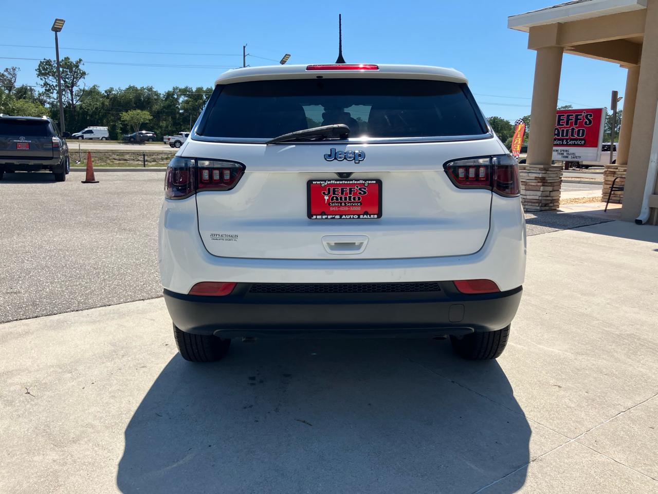 Jeep Compass Sport 2023
