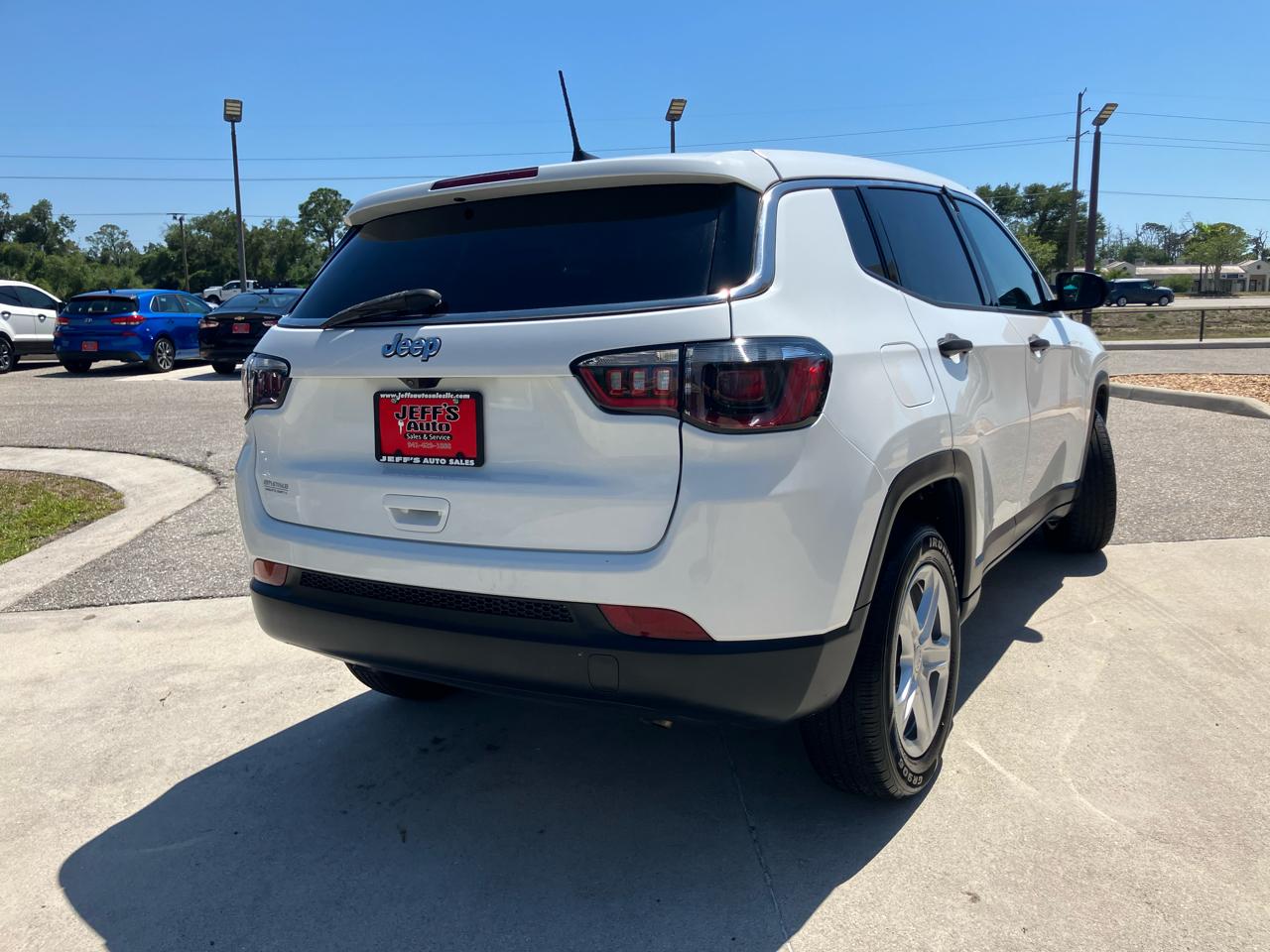 Jeep Compass Sport 2023