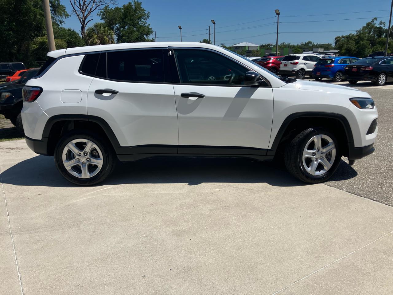 Jeep Compass Sport 2023