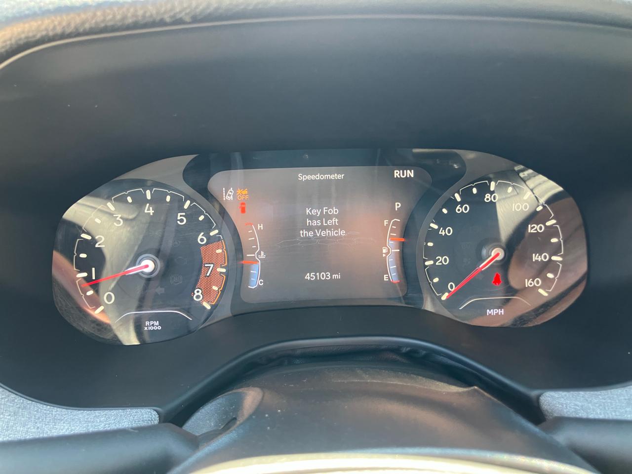Jeep Compass Sport 2023