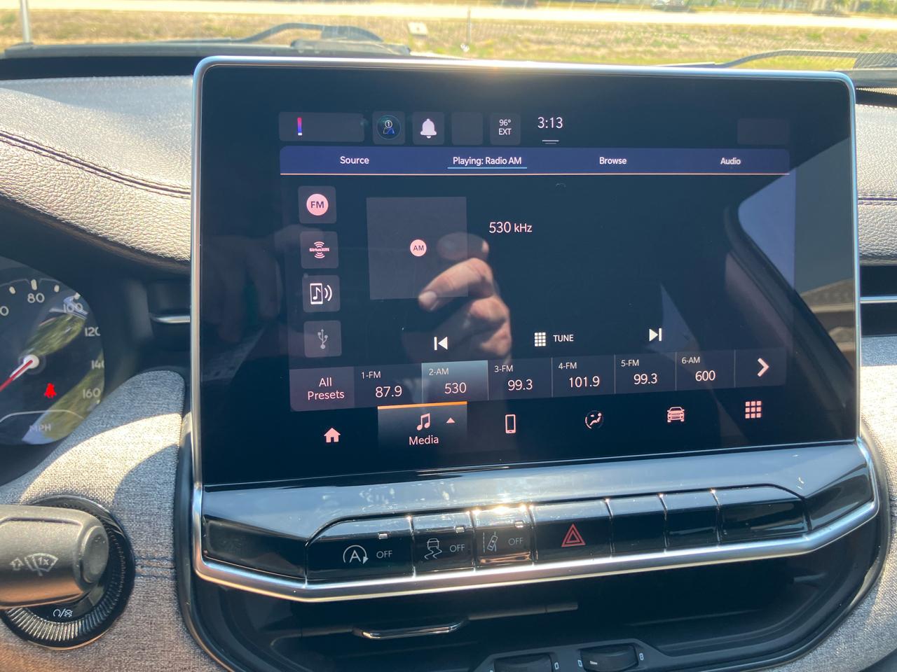 Jeep Compass Sport 2023