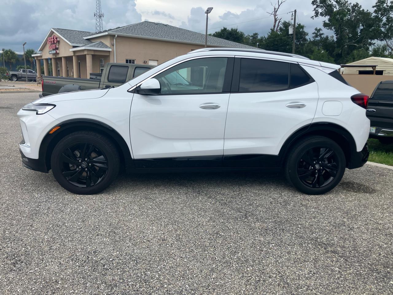 Buick Encore GX Sport Touring 2024