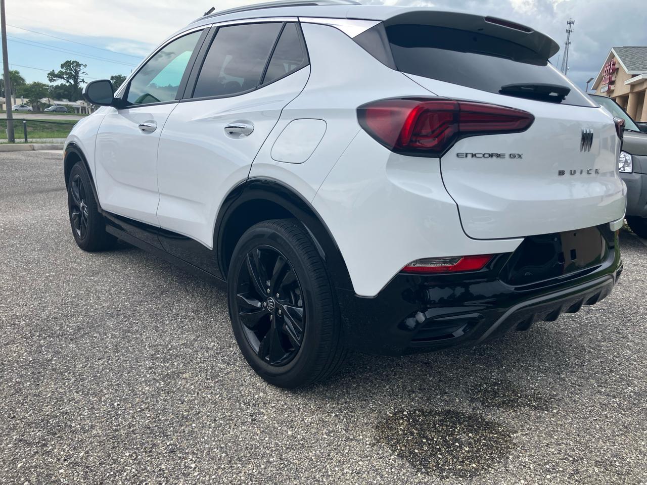 Buick Encore GX Sport Touring 2024