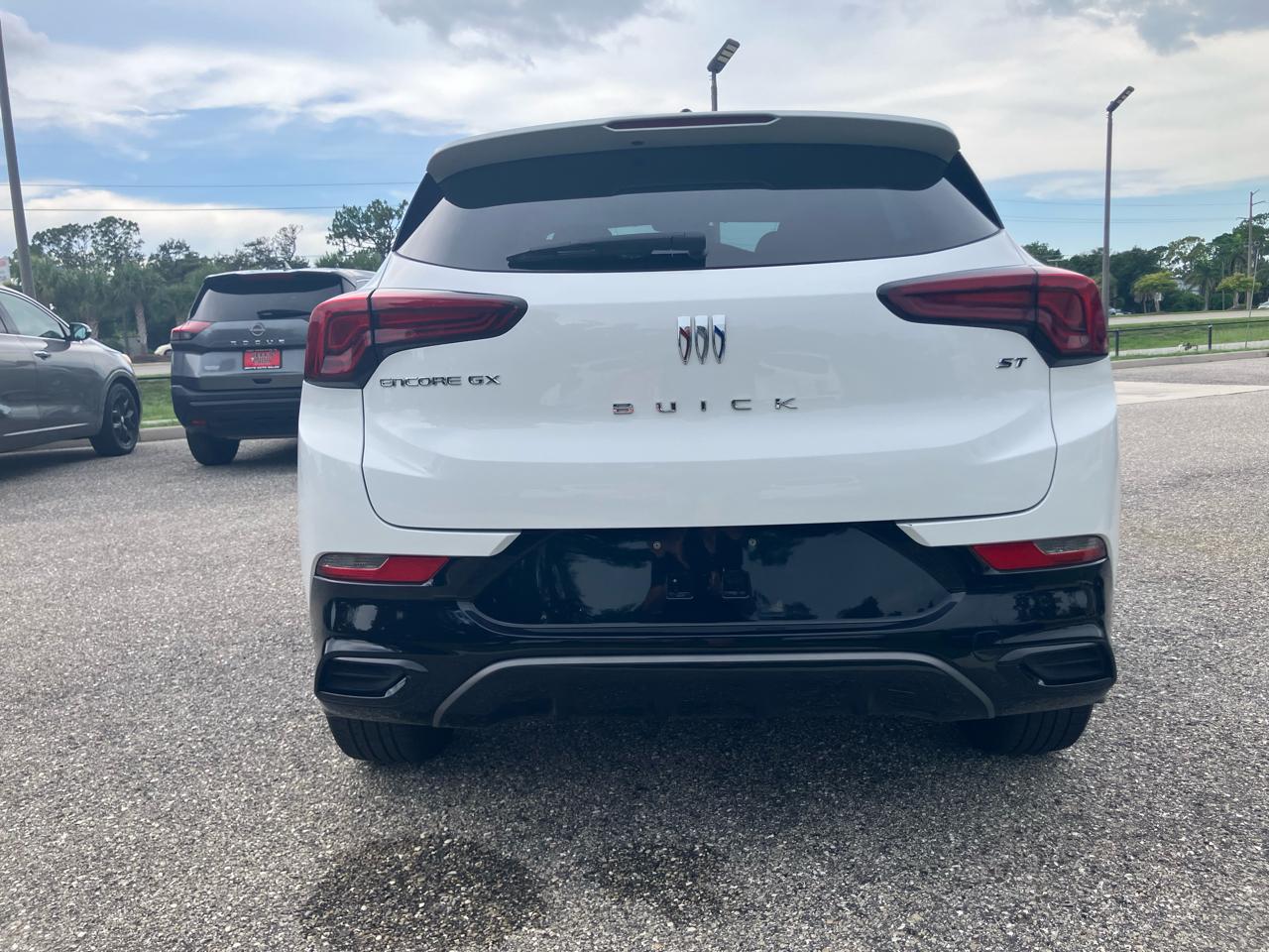 Buick Encore GX Sport Touring 2024