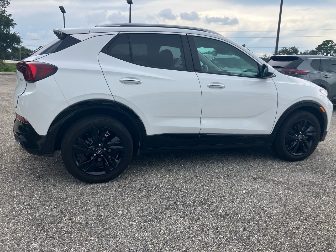 Buick Encore GX Sport Touring 2024