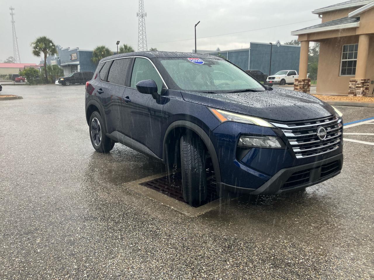 2024 Nissan Rogue