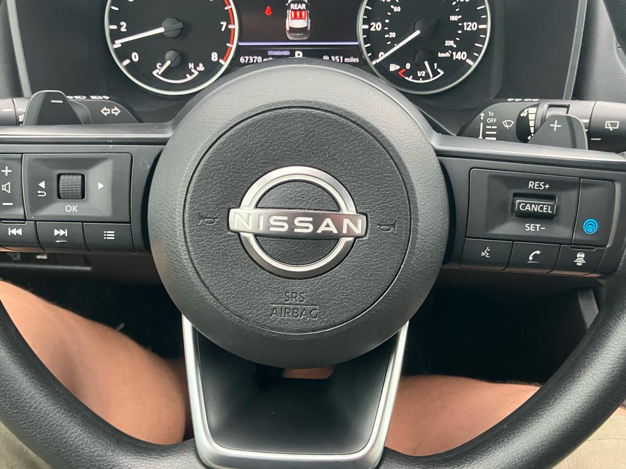 2024 Nissan Rogue SV - Photo 9