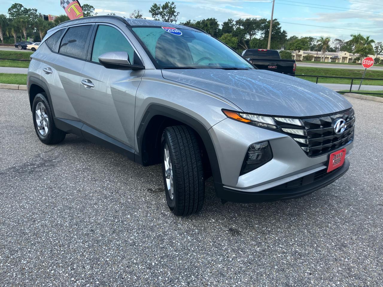 2024 Hyundai Tucson SEL AWD