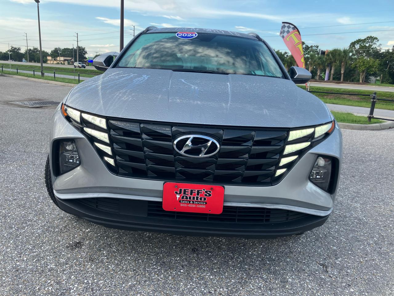 Hyundai Tucson SEL AWD 2024