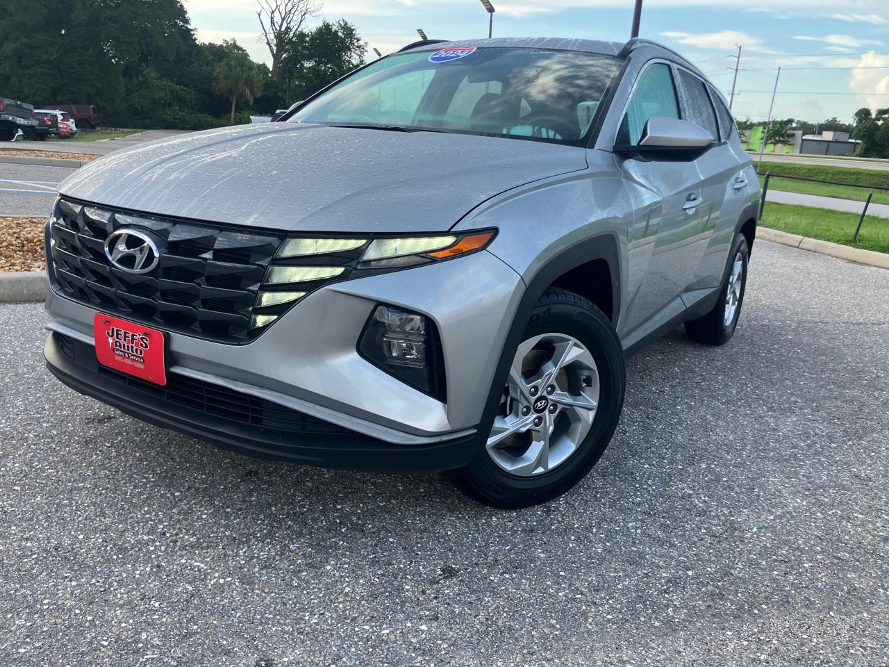 Hyundai Tucson SEL AWD 2024