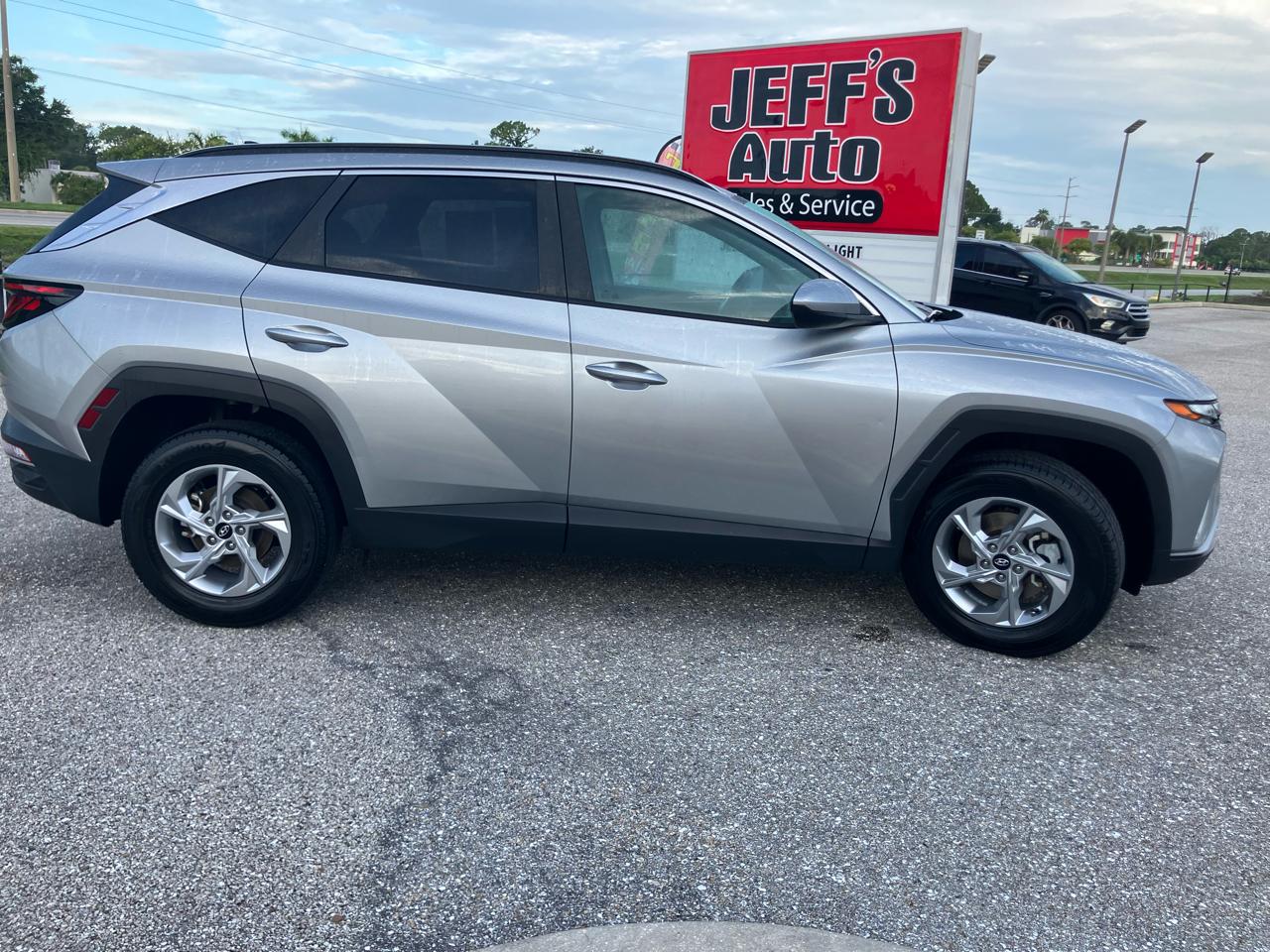 Hyundai Tucson SEL AWD 2024