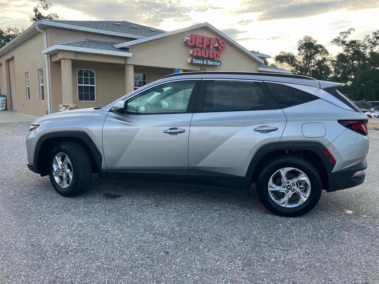 Hyundai Tucson SEL AWD 2024