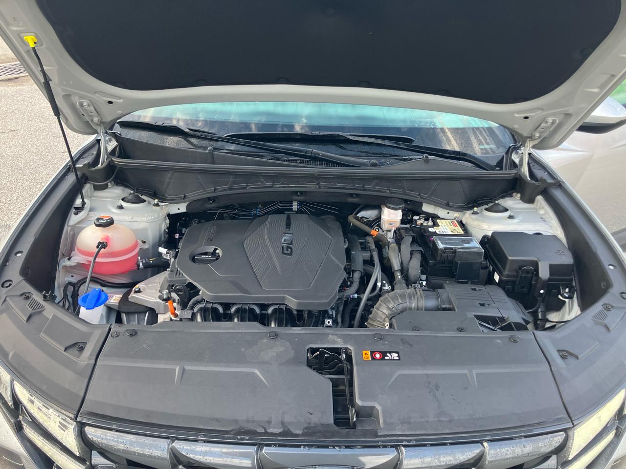 Hyundai Tucson SEL AWD 2024