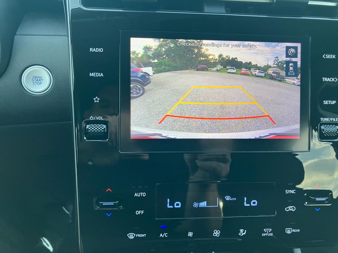 Hyundai Tucson SEL AWD 2024