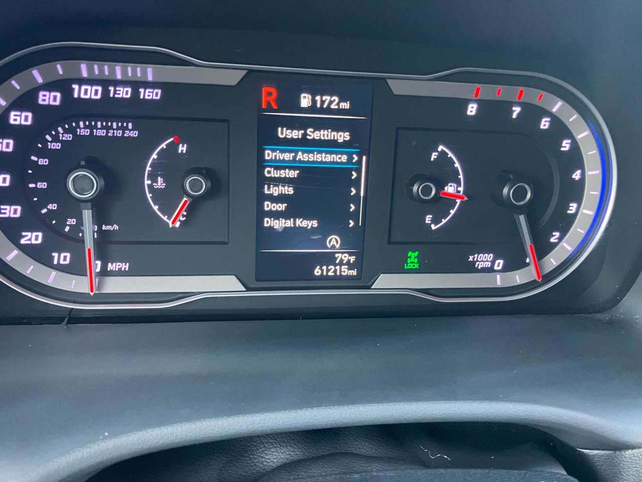 Hyundai Tucson SEL AWD 2024