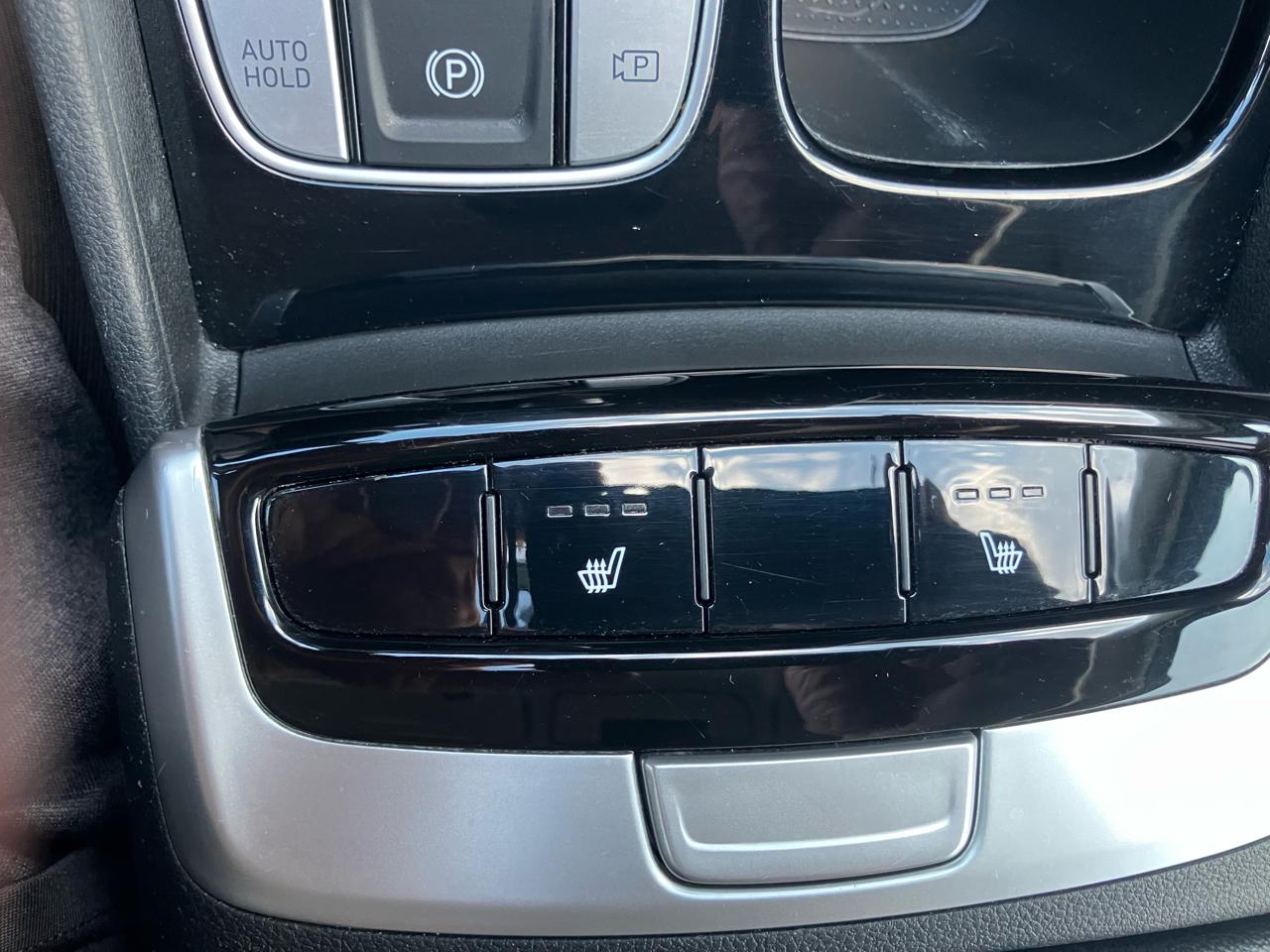Hyundai Tucson SEL AWD 2024