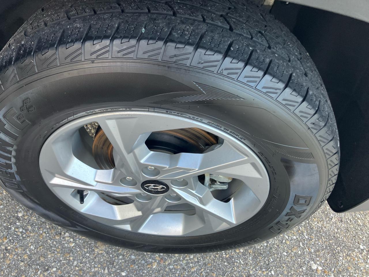 Hyundai Tucson SEL AWD 2024