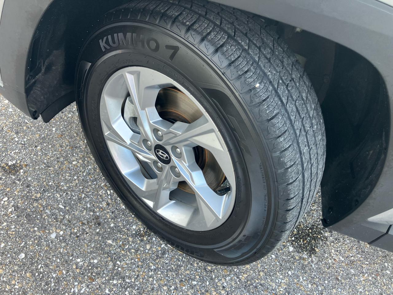 Hyundai Tucson SEL AWD 2024