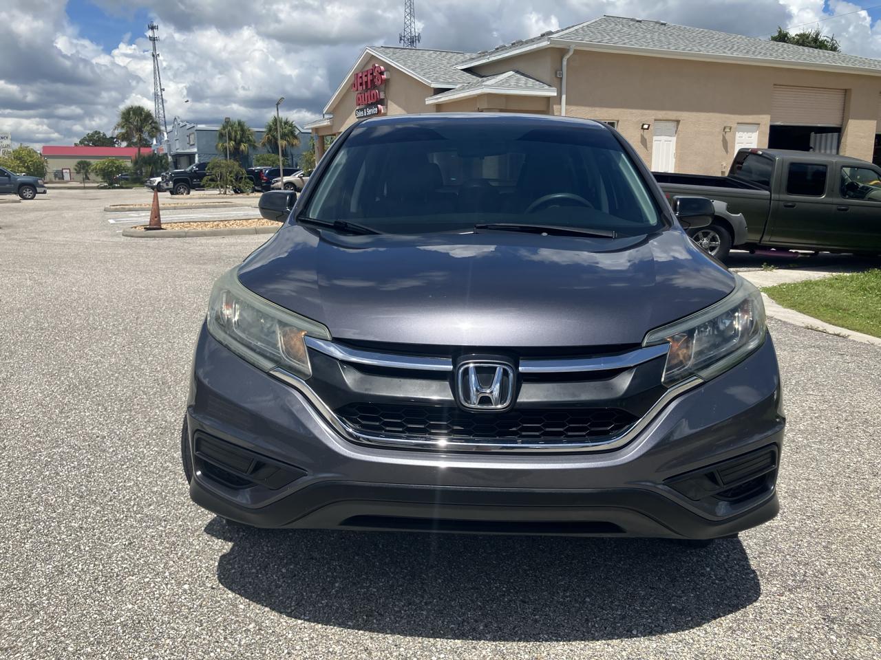 Honda CR-V LX 2WD 2016