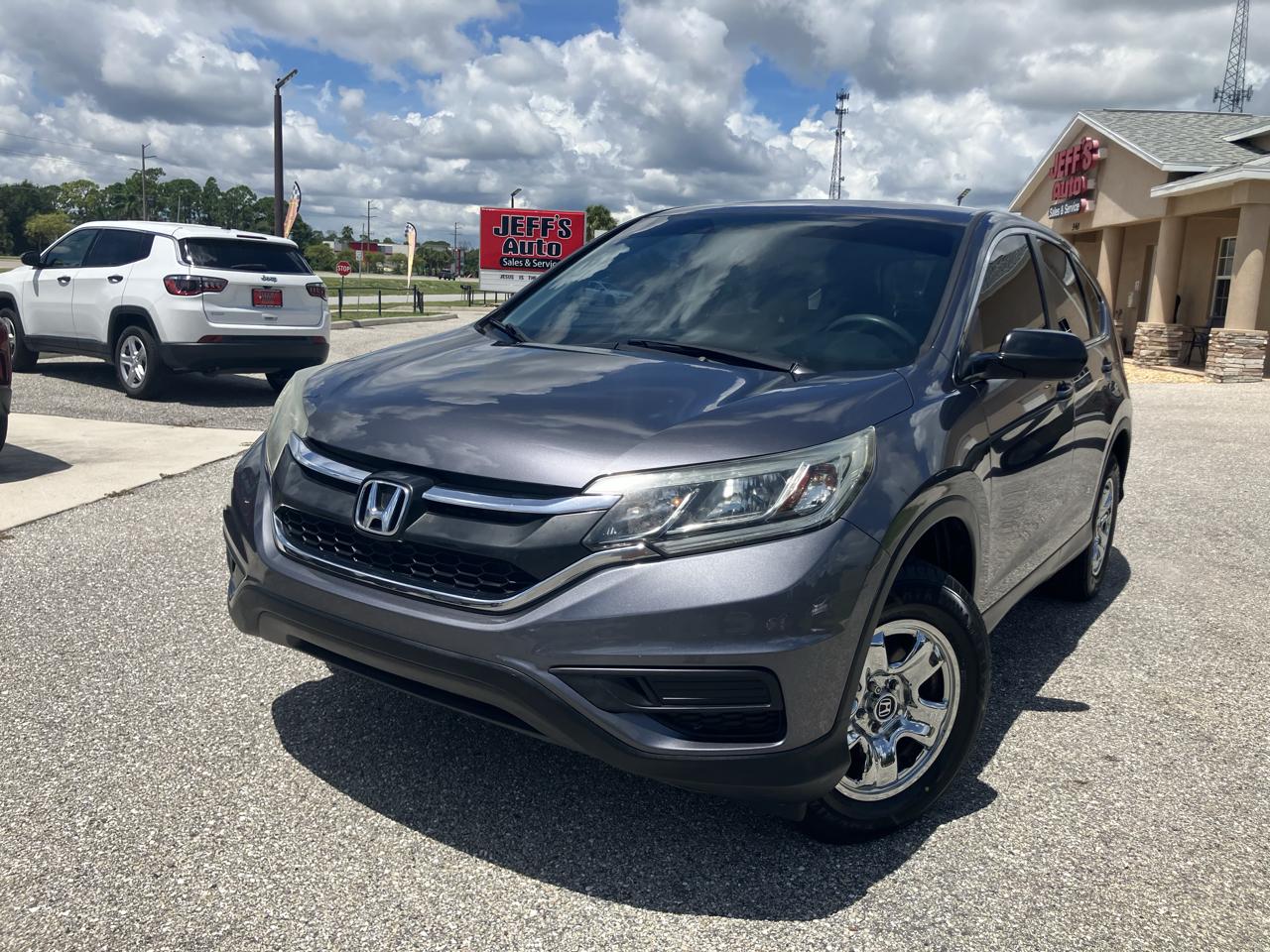 Honda CR-V LX 2WD 2016