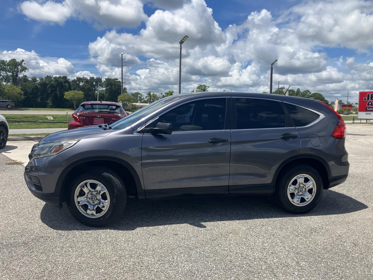 Honda CR-V LX 2WD 2016