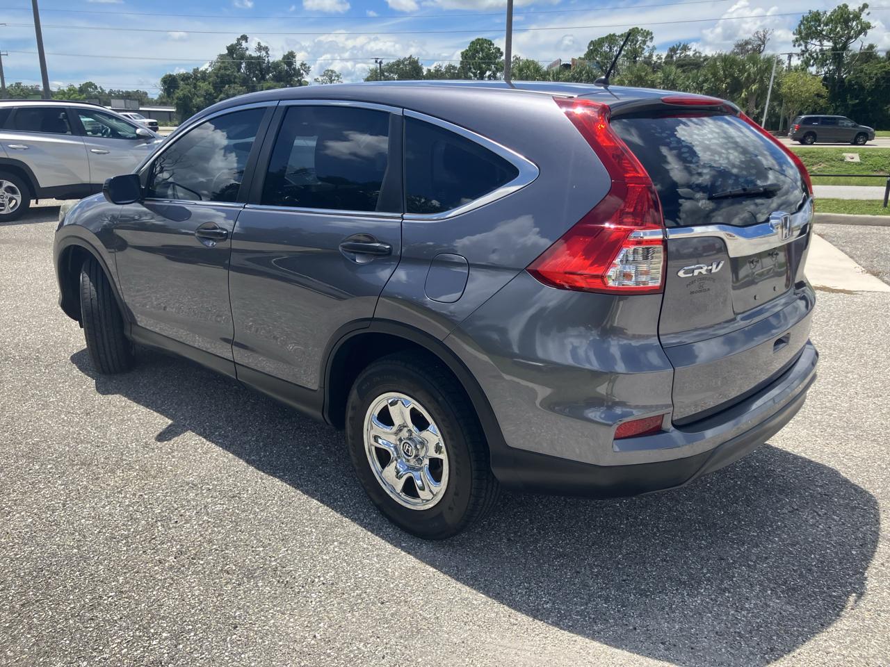 Honda CR-V LX 2WD 2016