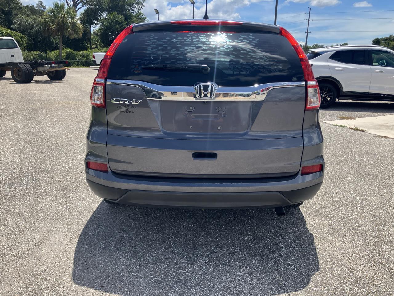 Honda CR-V LX 2WD 2016