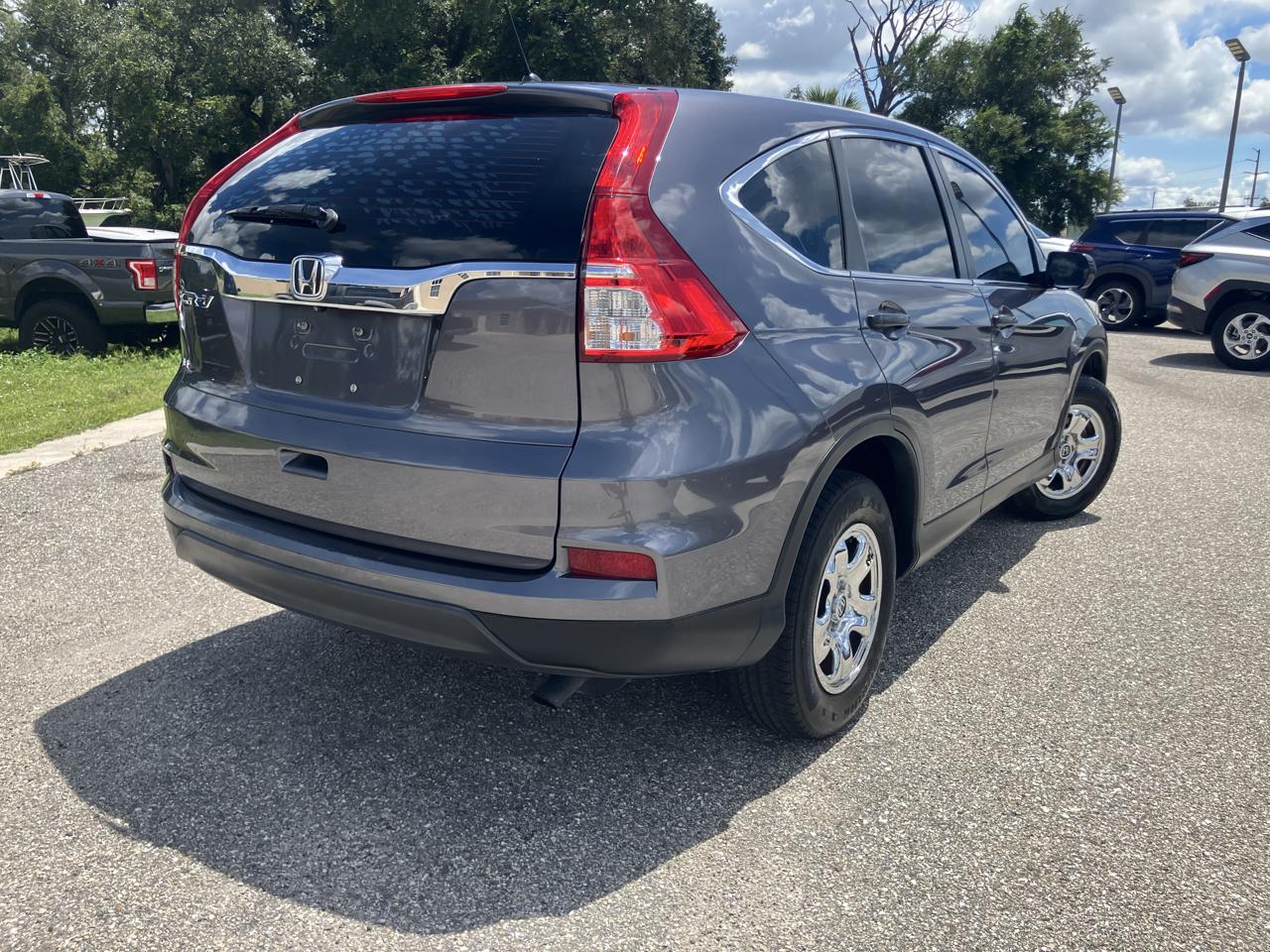 Honda CR-V LX 2WD 2016