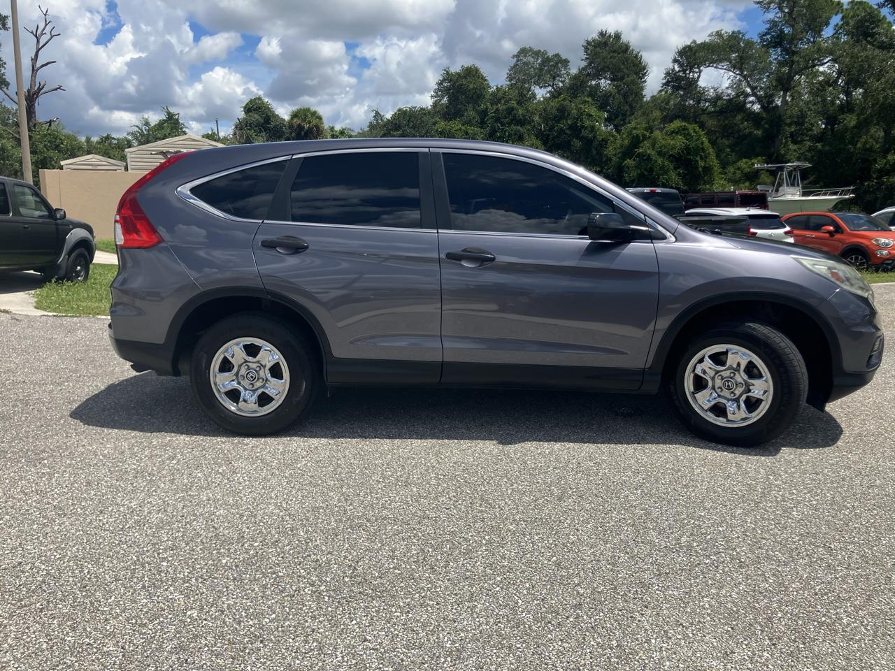 Honda CR-V LX 2WD 2016