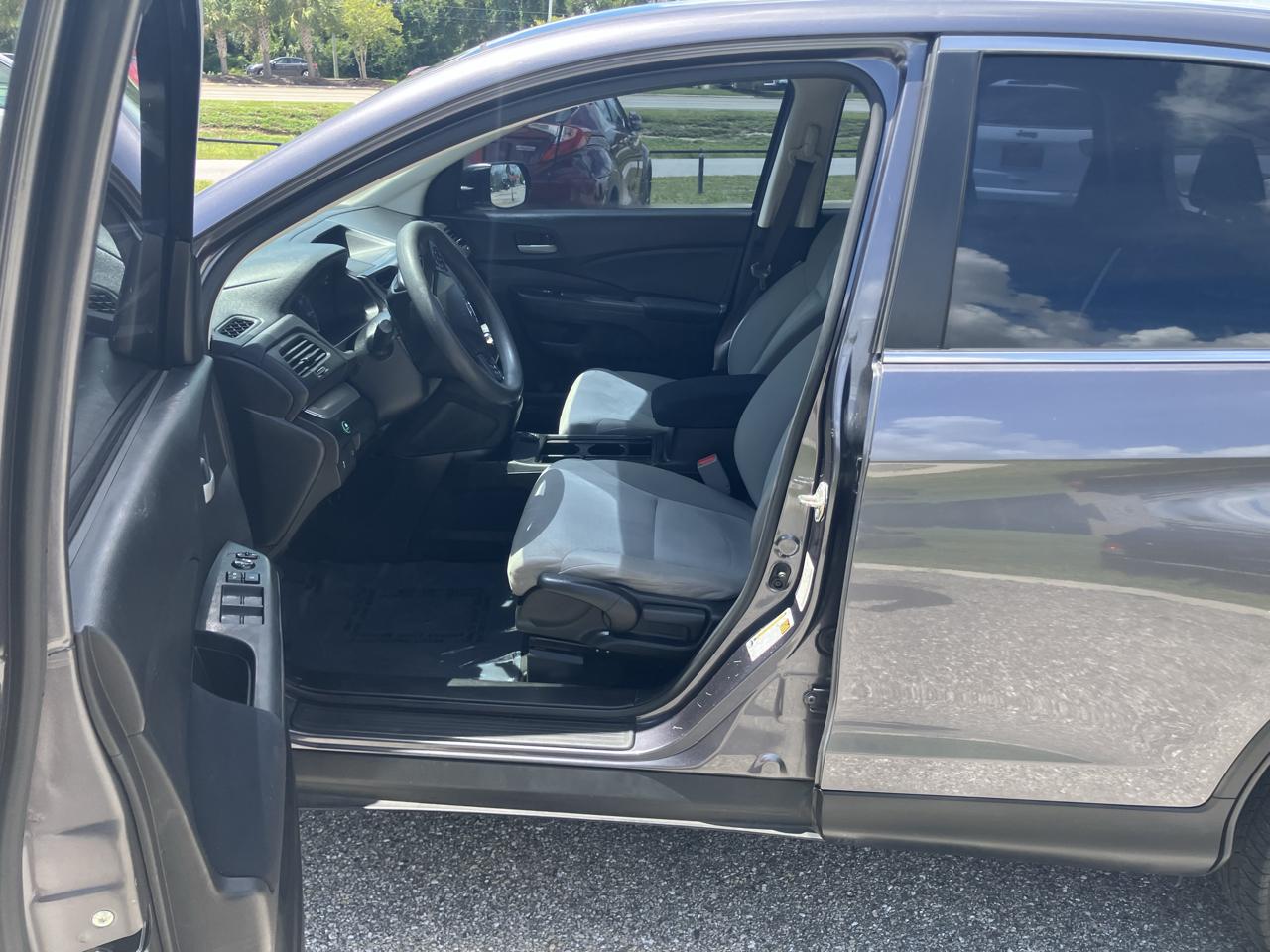 Honda CR-V LX 2WD 2016