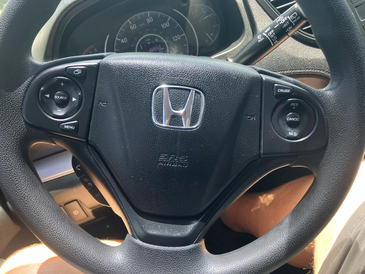 Honda CR-V LX 2WD 2016