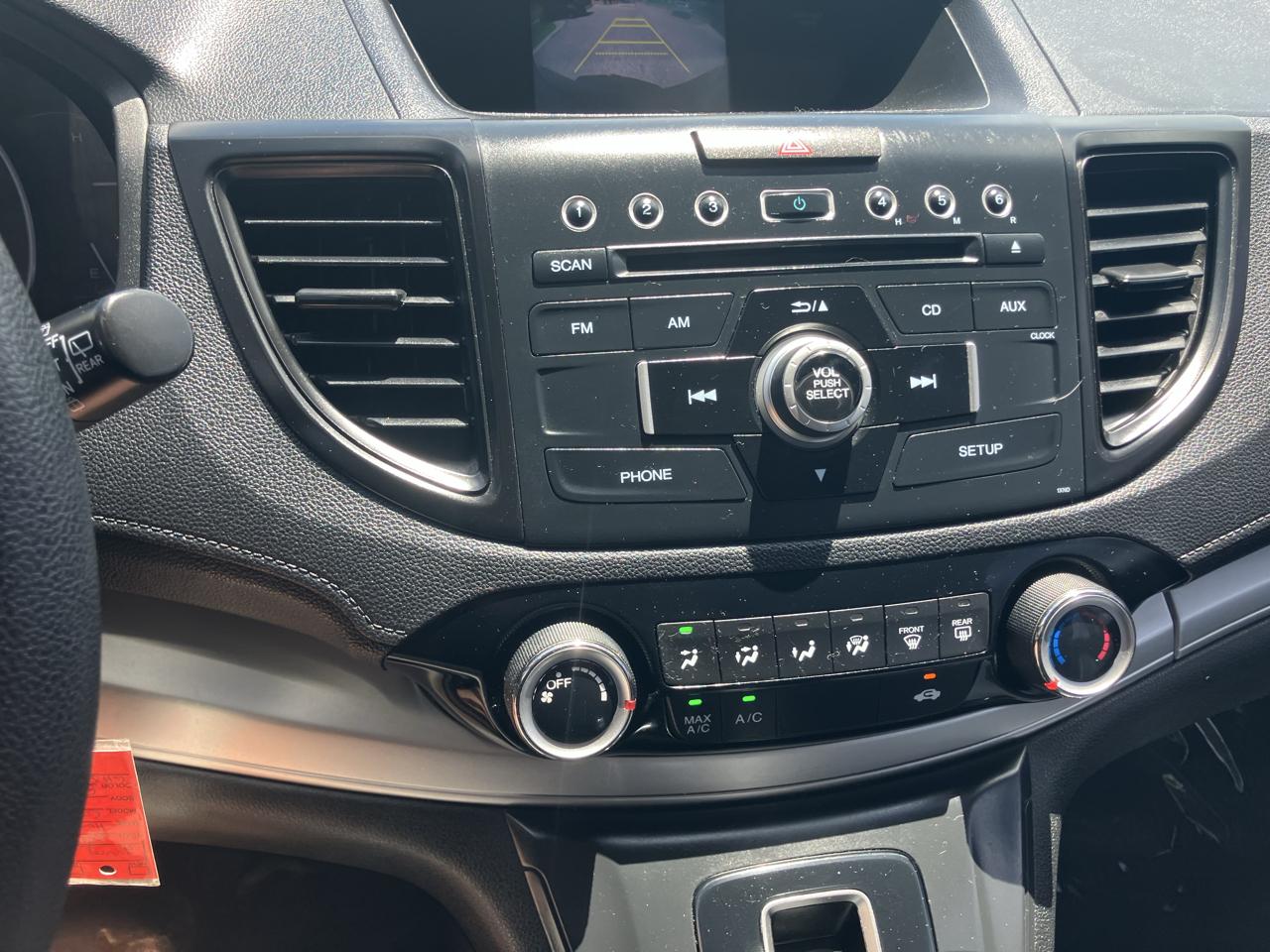 Honda CR-V LX 2WD 2016