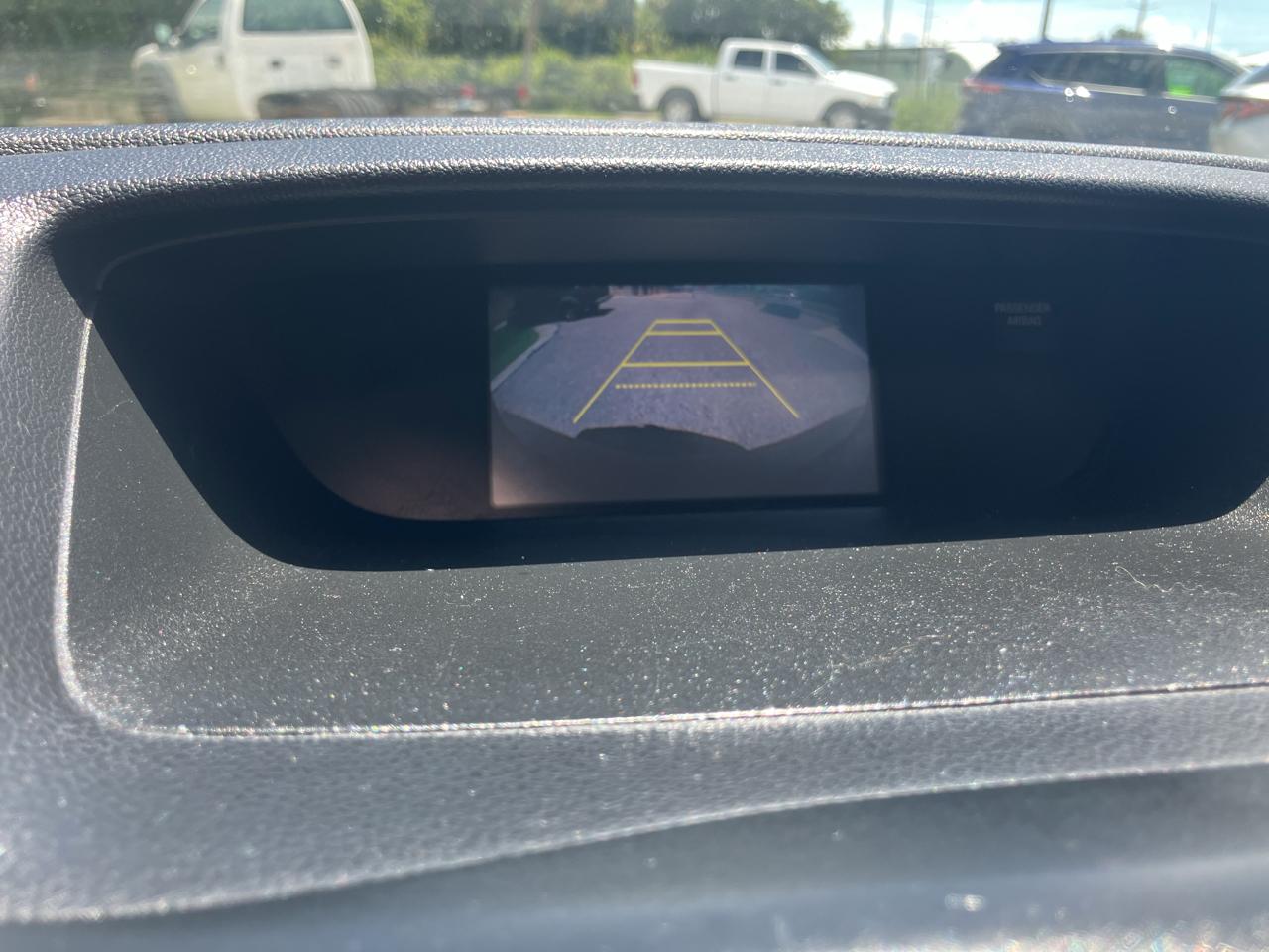 Honda CR-V LX 2WD 2016