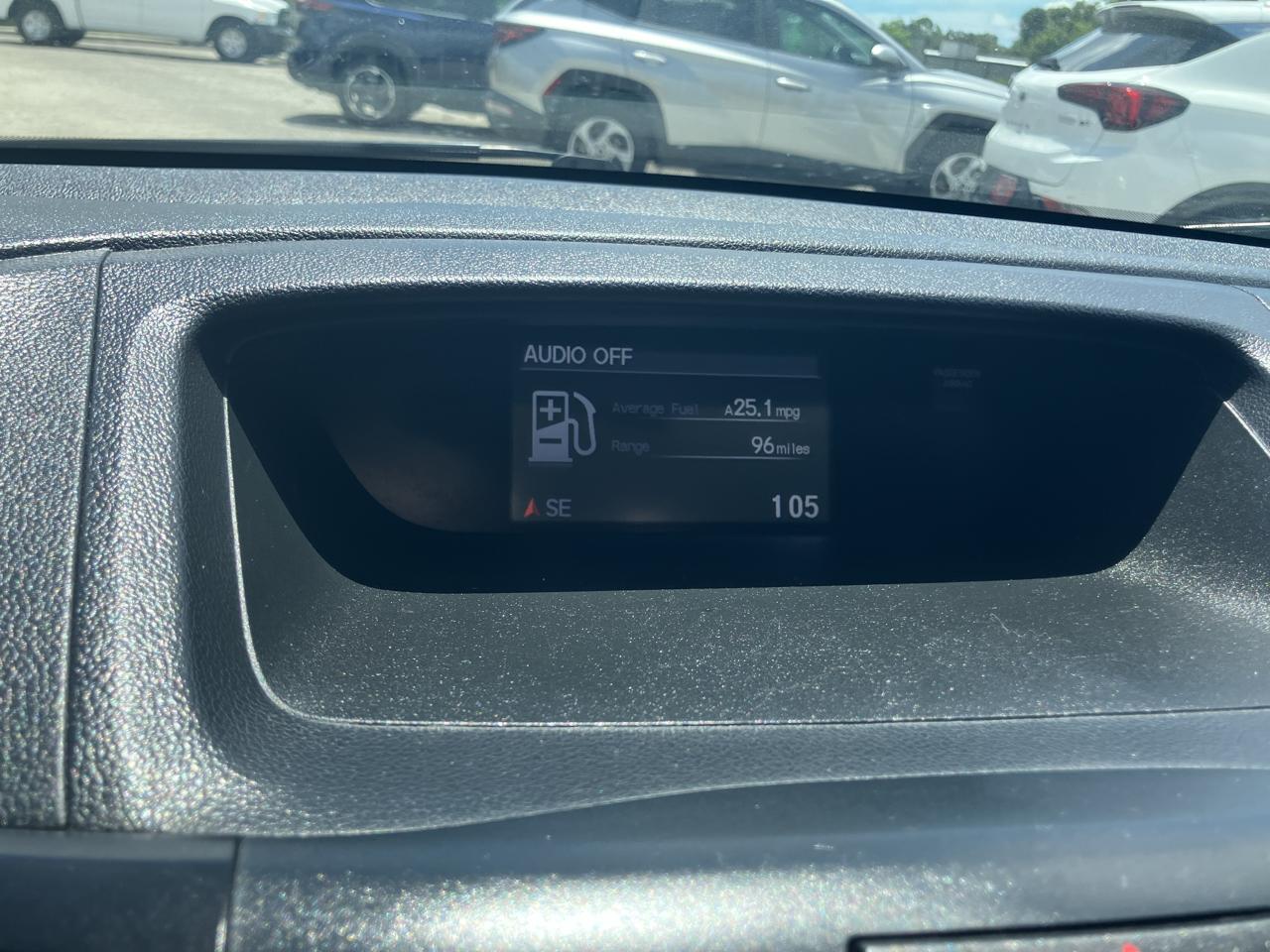 Honda CR-V LX 2WD 2016