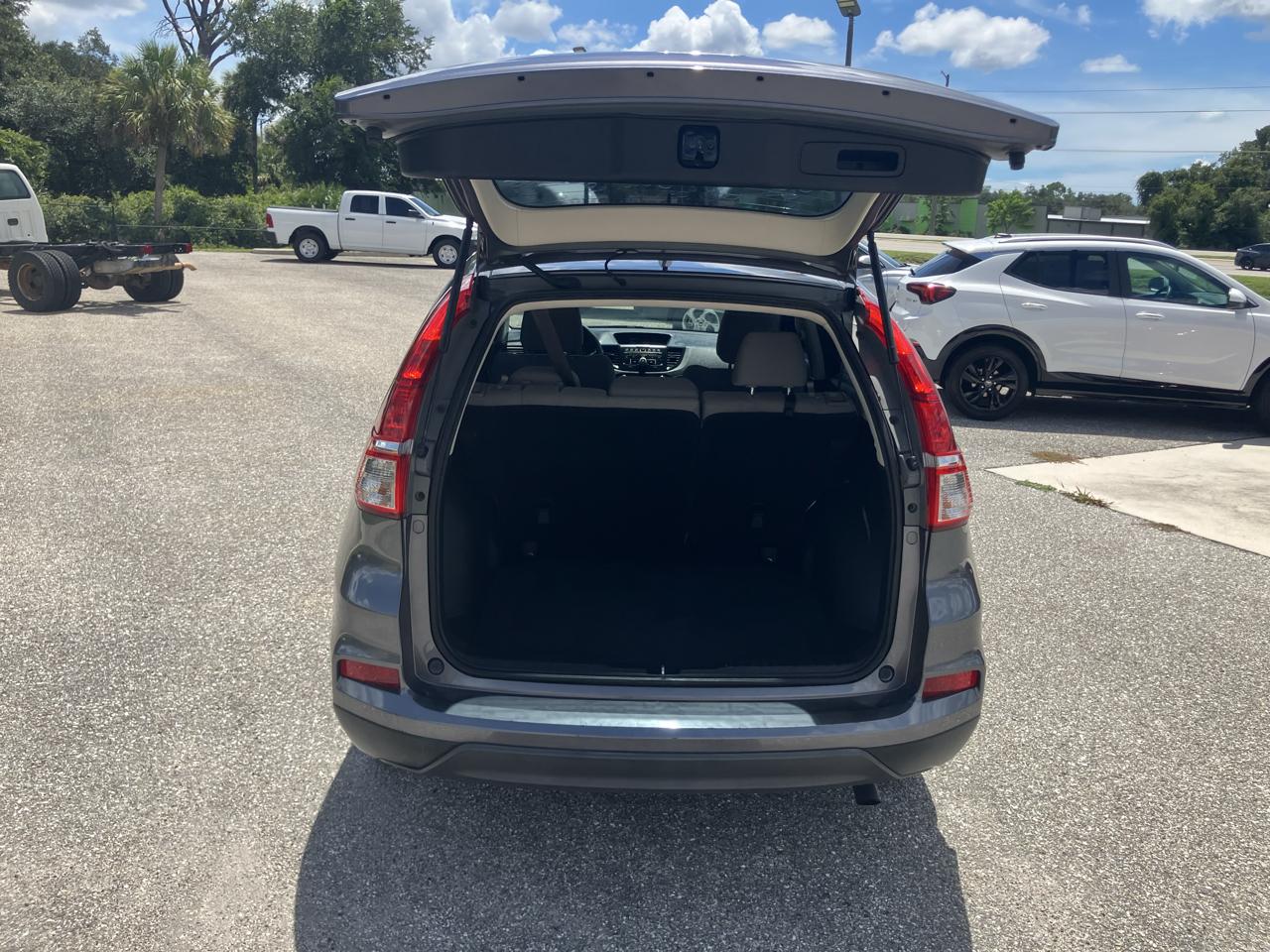 Honda CR-V LX 2WD 2016