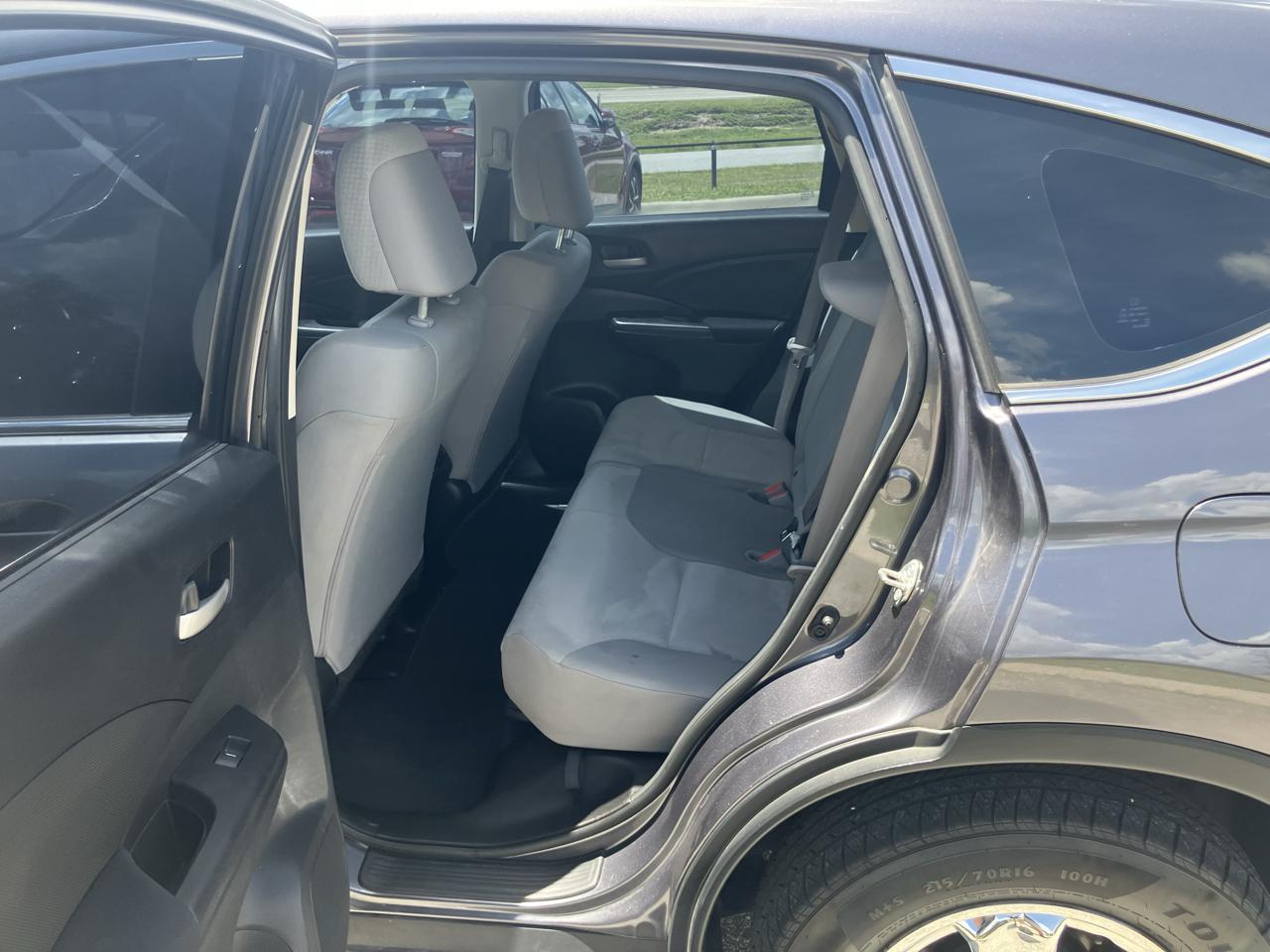 Honda CR-V LX 2WD 2016