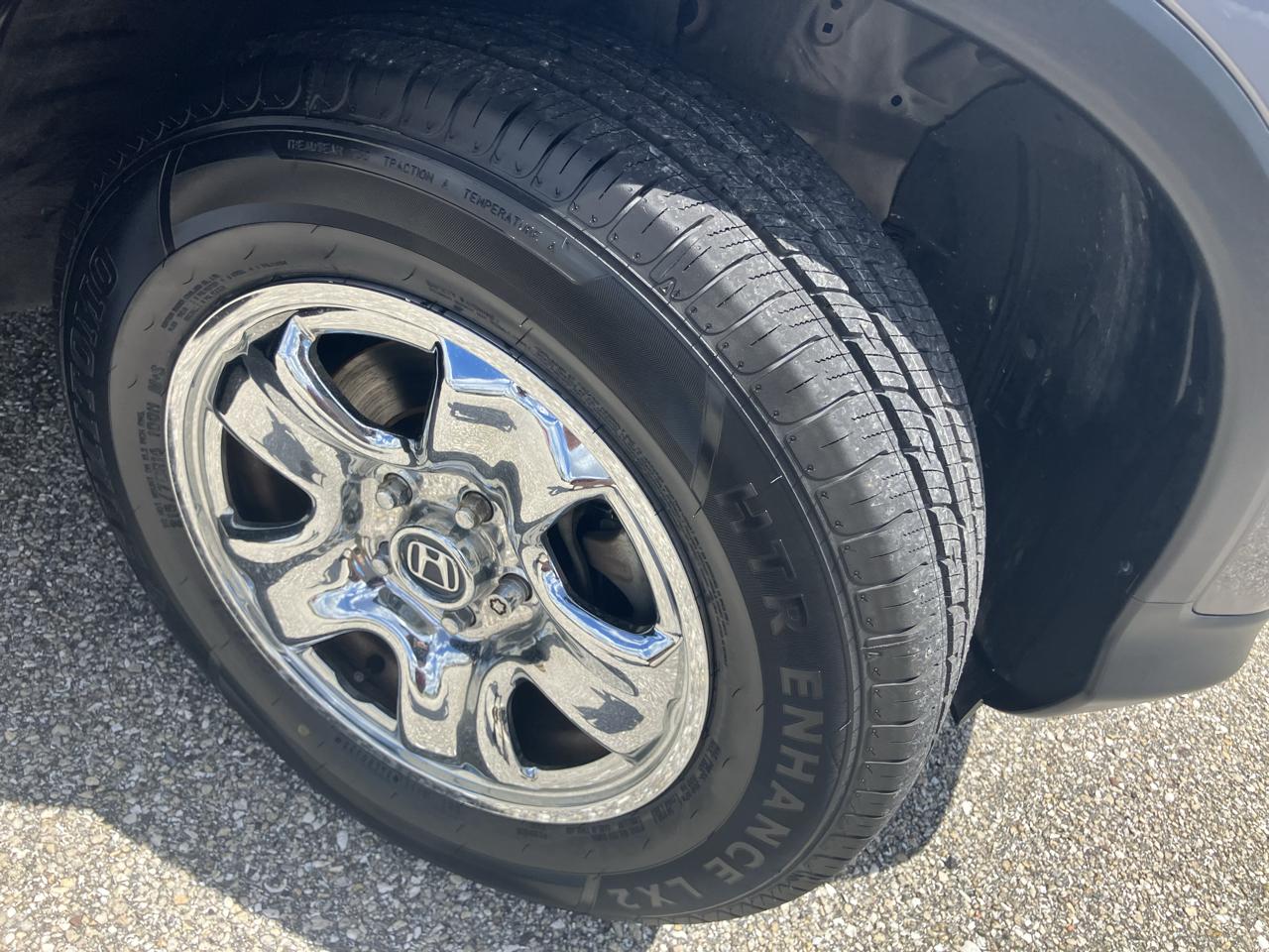 Honda CR-V LX 2WD 2016