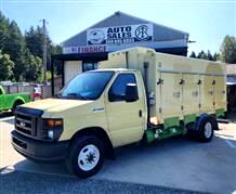 2011 Ford Econoline 