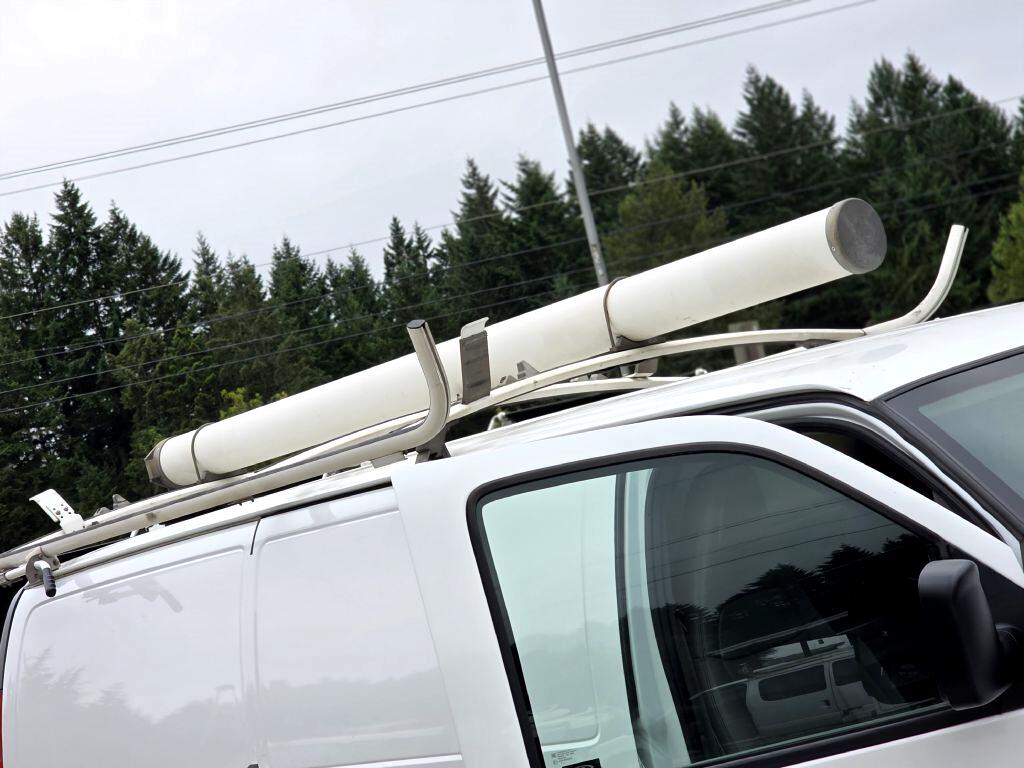 Chevrolet Express 2500 Cargo 2018 Chevrolet Express 2500 Cargo 2018