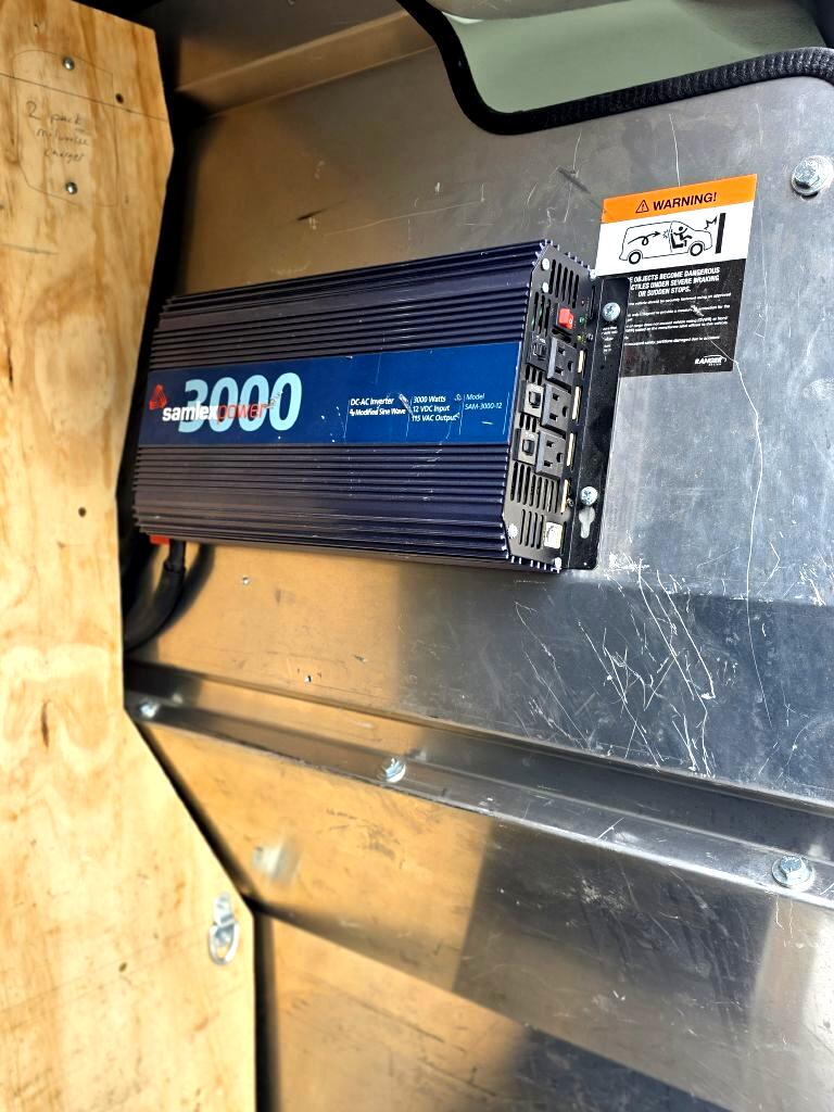 Chevrolet Express 2500 Cargo 2018 Chevrolet Express 2500 Cargo 2018