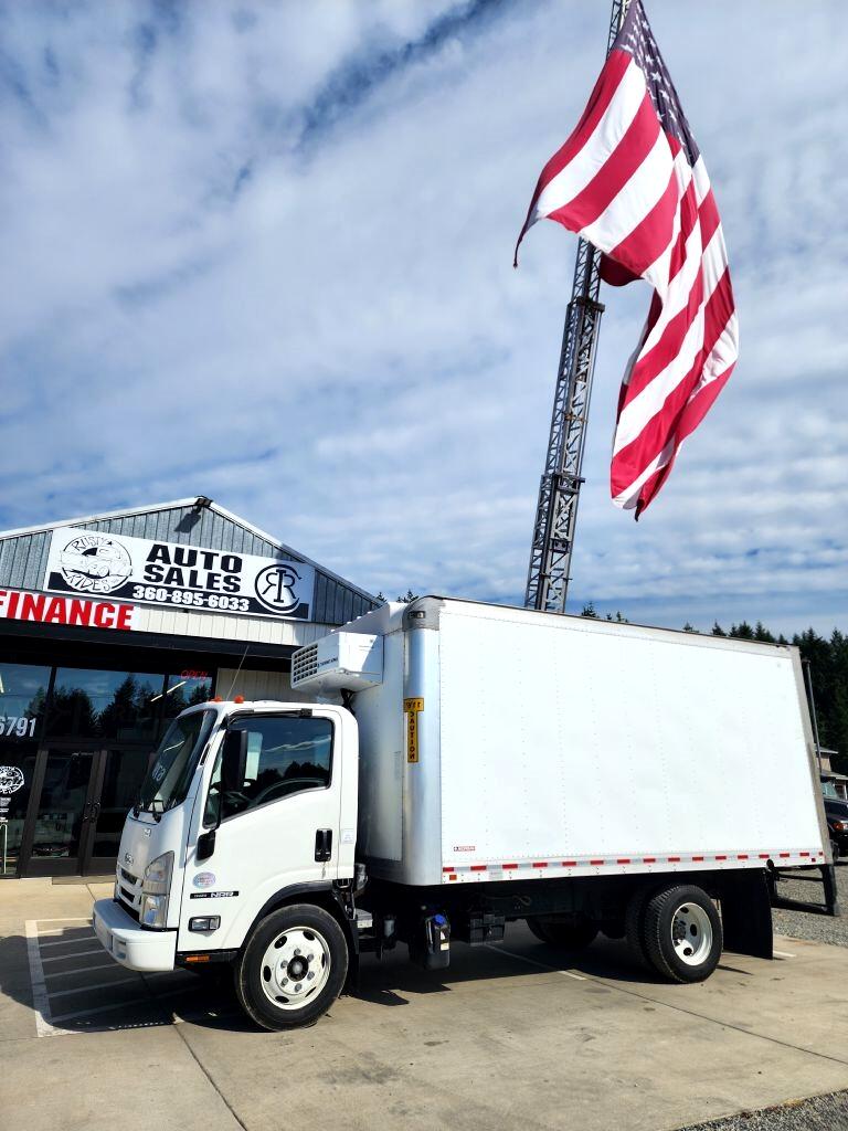 Isuzu NQR  2018 Isuzu NQR  2018