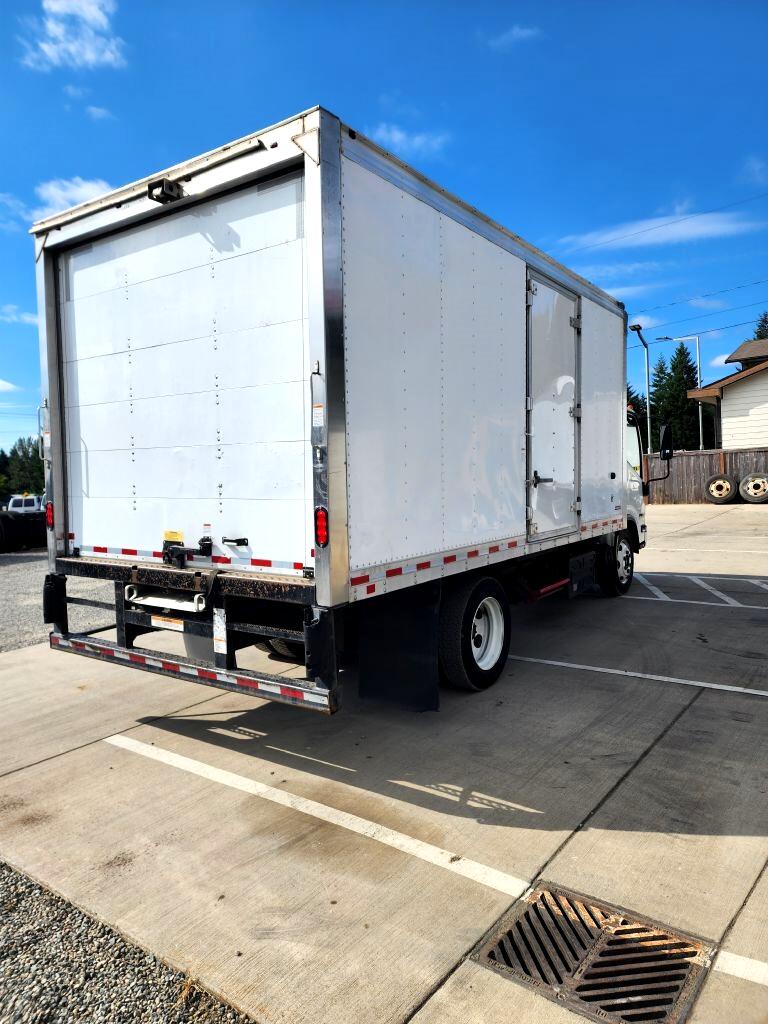 Isuzu NQR  2018 Isuzu NQR  2018