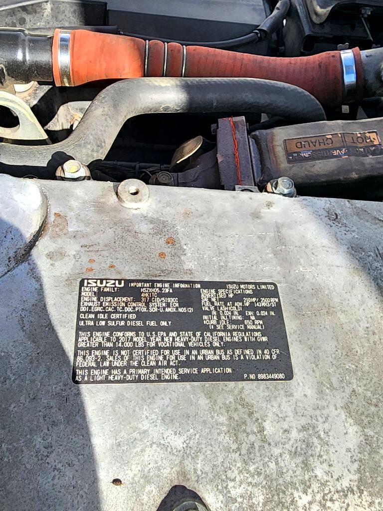 Isuzu NQR  2018 Isuzu NQR  2018