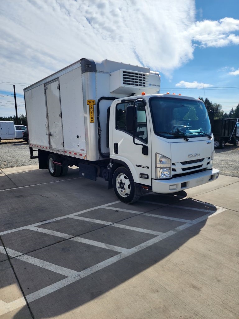 Isuzu NQR  2018