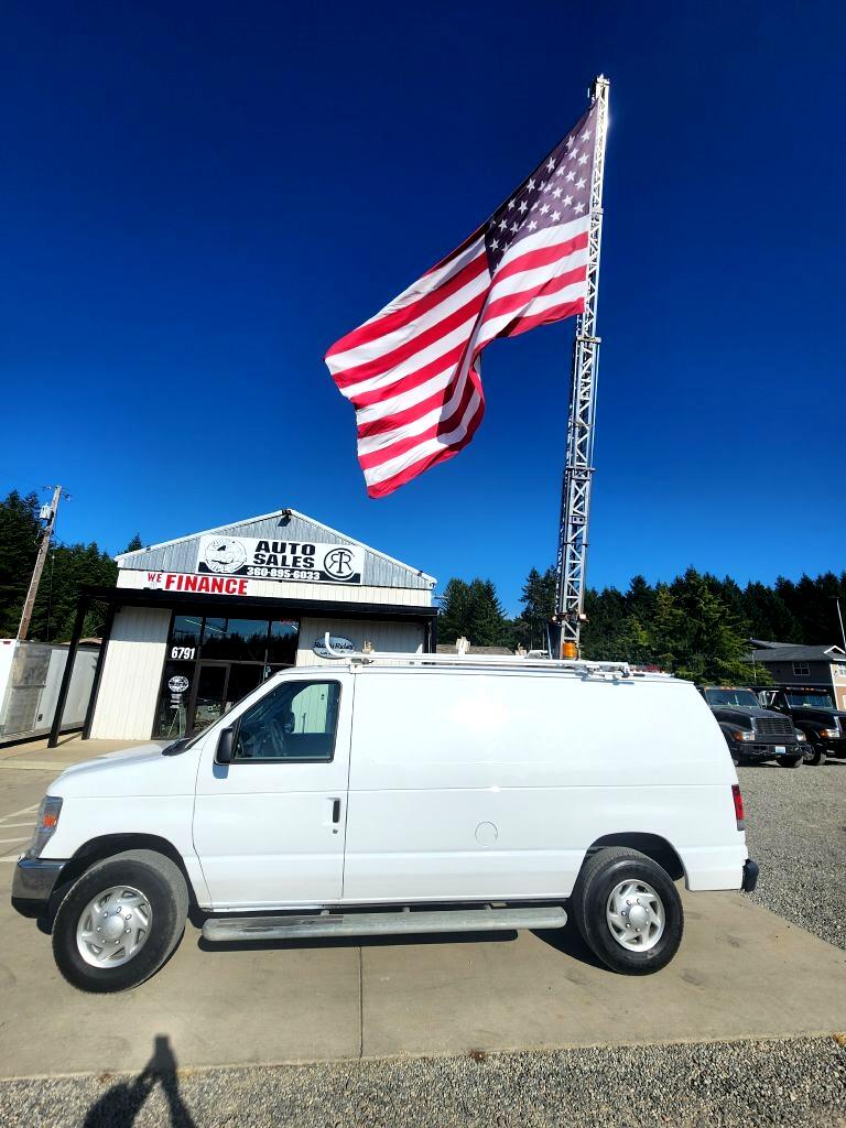 2012 Ford E-Series E-250