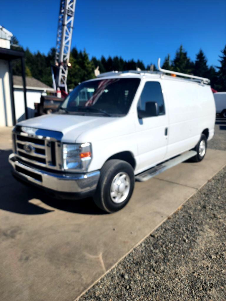Ford Econoline E-250 2012 Ford Econoline E-250 2012