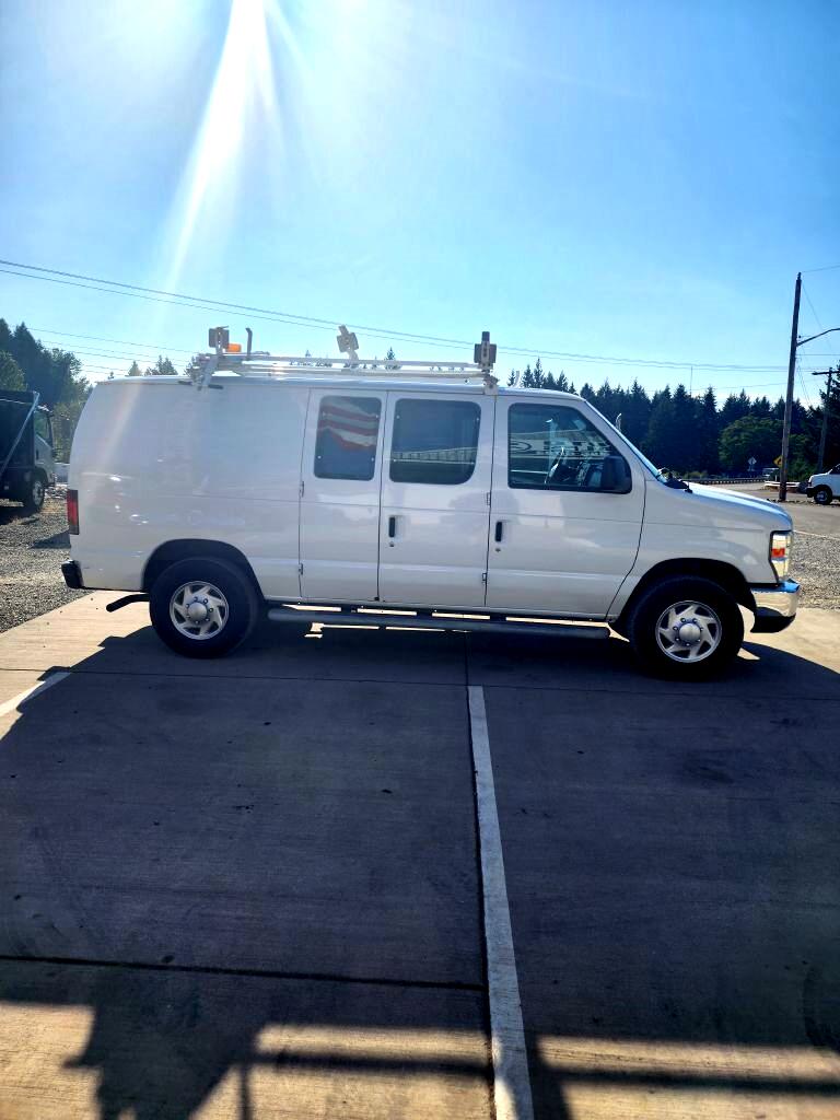 Ford Econoline E-250 2012 Ford Econoline E-250 2012